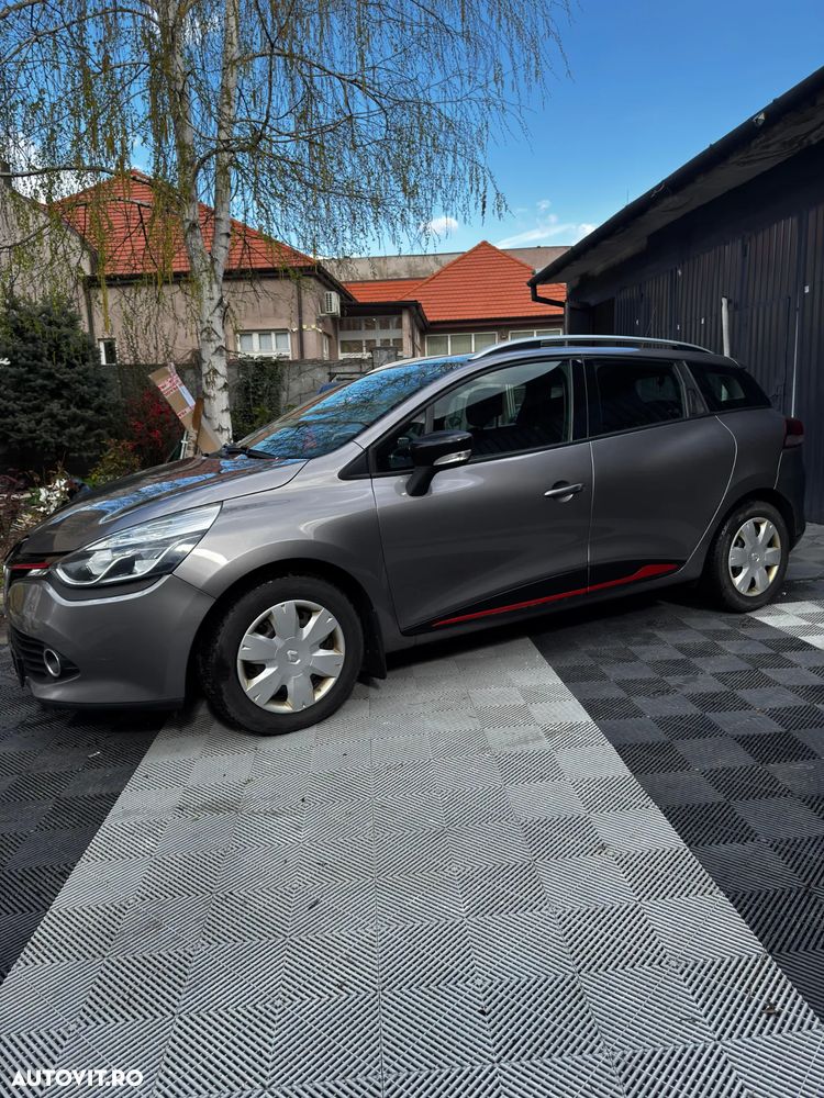 Renault Clio dCi 75 Stop & Start Expression - 4