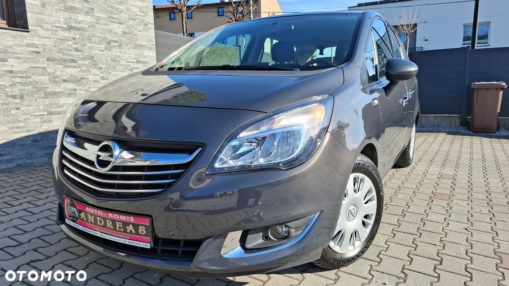 Opel Meriva 1.4 Style - 1
