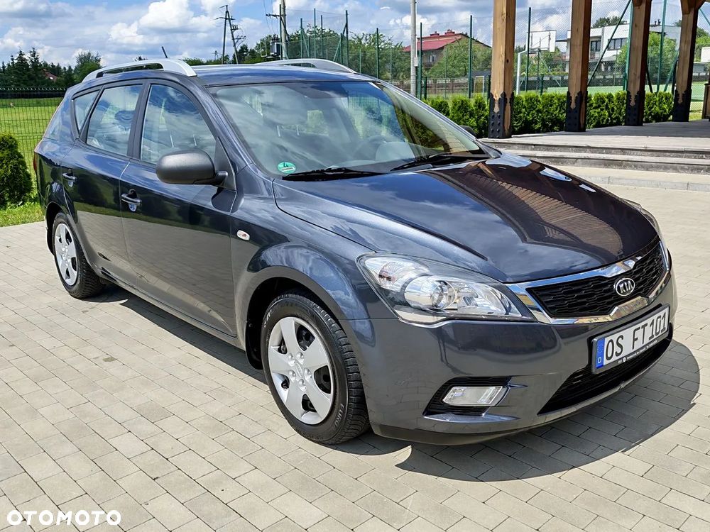 Kia Ceed 1.4 CVVT LX - 17