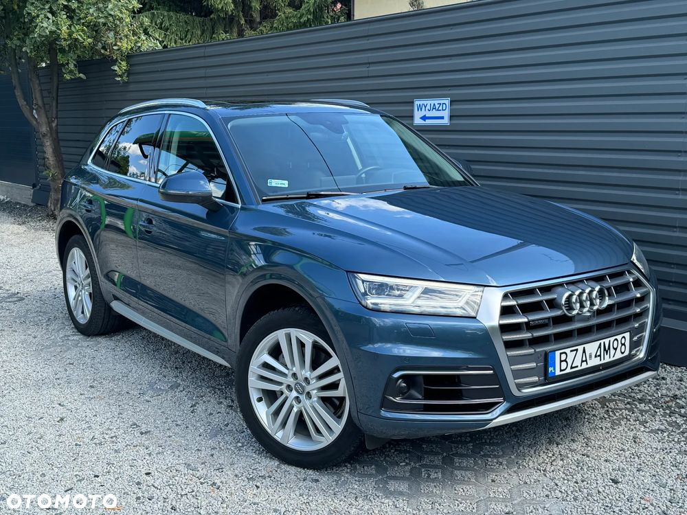 Audi Q5 2.0 TFSI Quattro Sport S tronic - 10