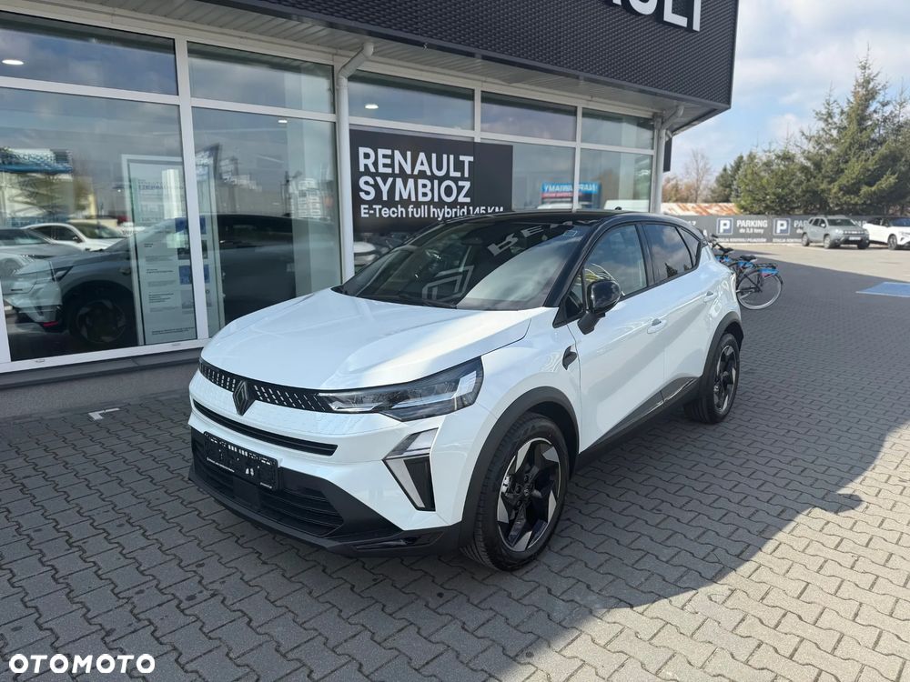 Renault Captur 1.8 E-TECH Full Hybrid 160 Techno - 2