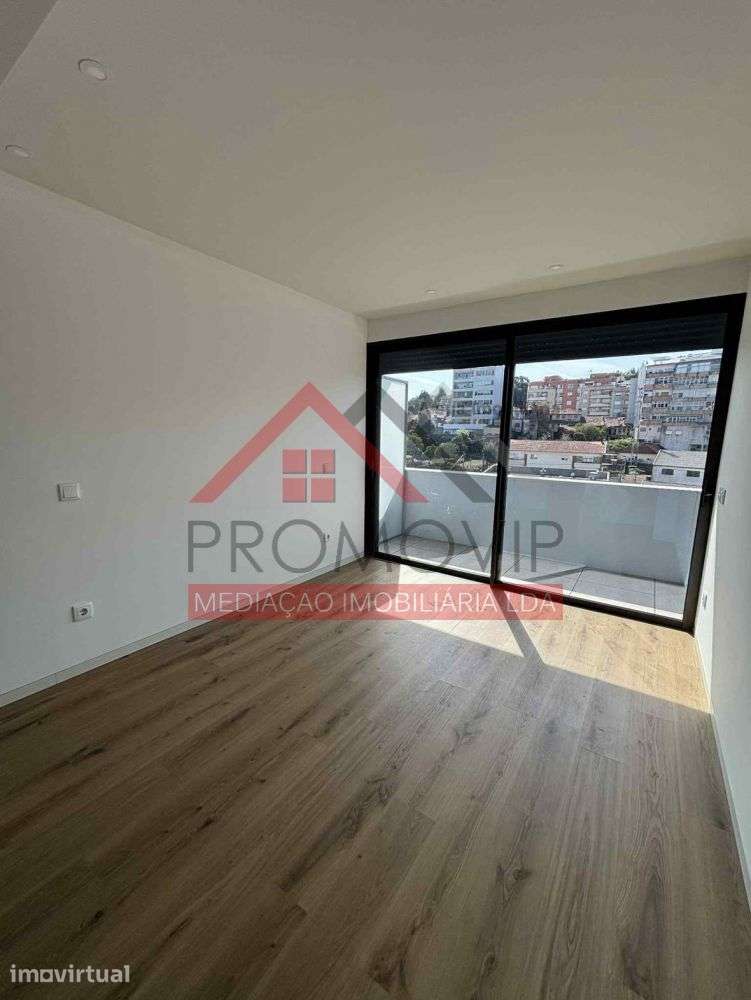 T2 NOVO Arrendamento Centro de Santo Tirso - Grande imagem: 4/12