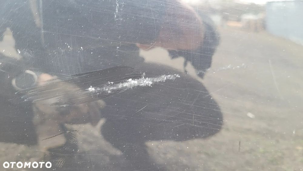 Honda City IV sedan 2007 Drzwi lewy tyl B92P - 3