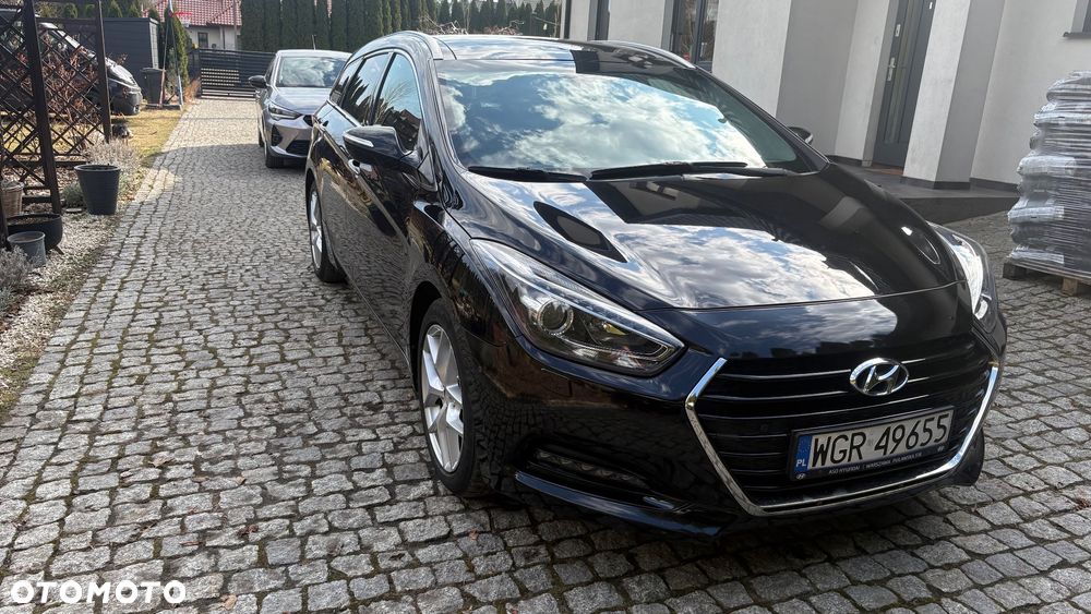 Hyundai I40 2015 photo 2
