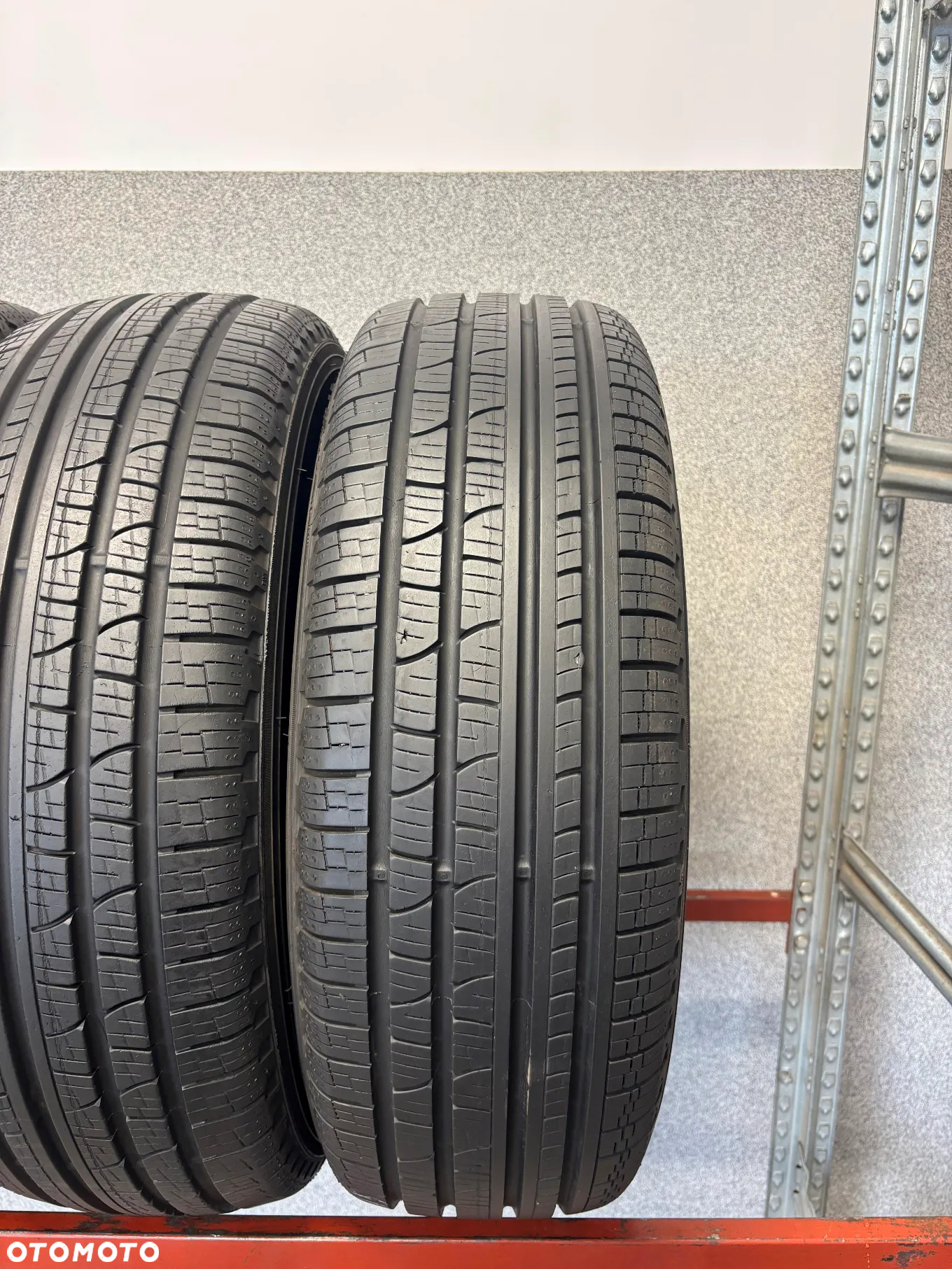 4 OPONY CAŁOROCZNE PIRELLI 205/70/15 96H  M+S - 5