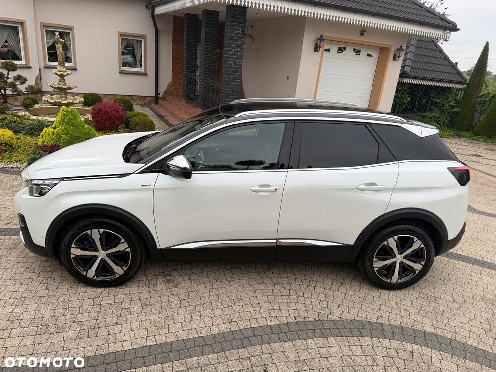 Peugeot 3008 BlueHDi 180 Stop & Start EAT6 GT - 19