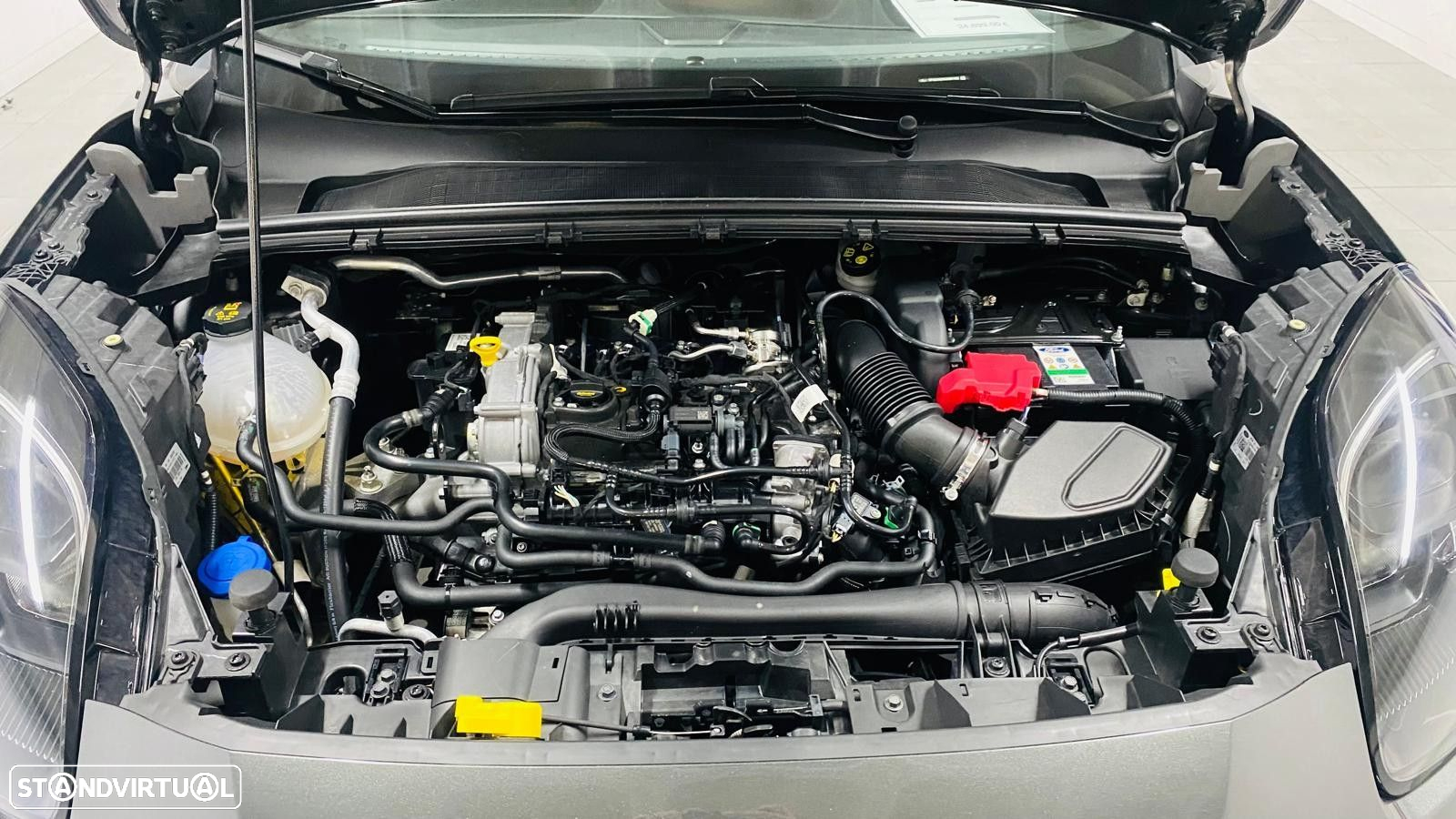 Ford Puma - 8