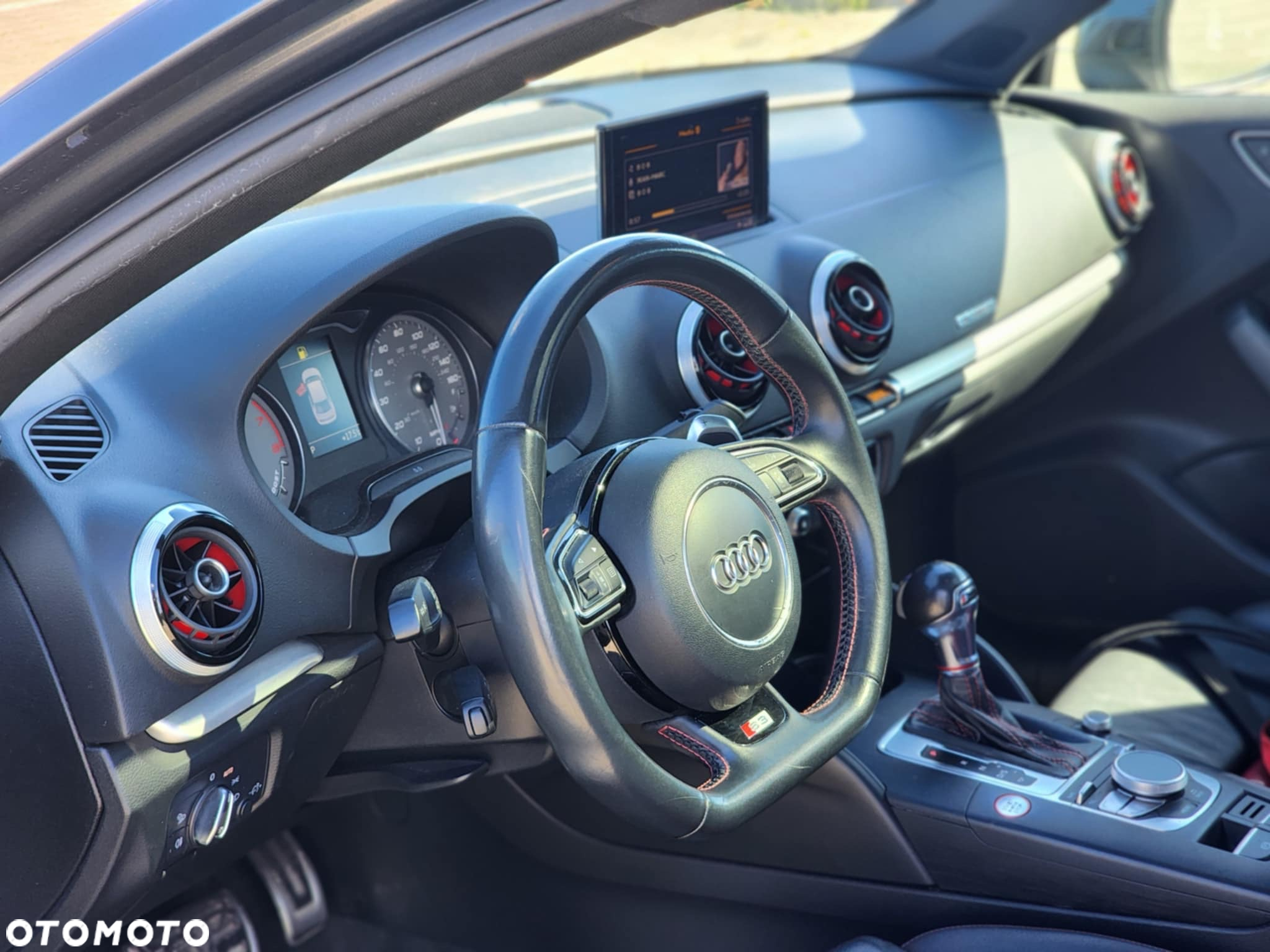 Audi S3 2.0 TFSI Quattro S tronic - 5