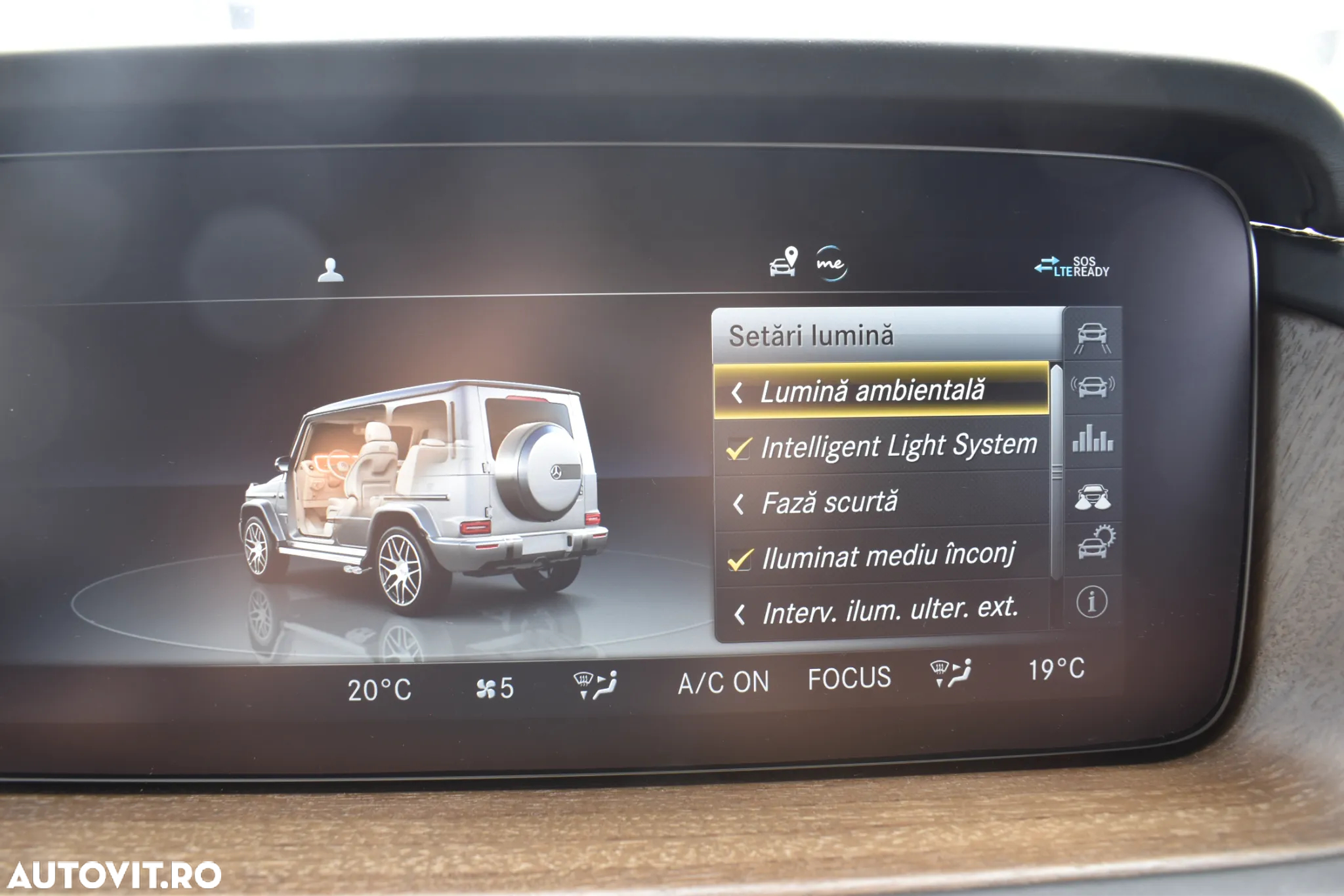 Mercedes-Benz G AMG 63 SW Long Aut. - 18
