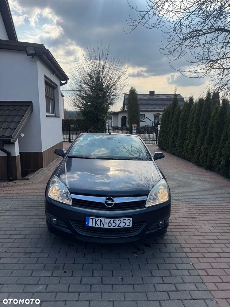 Opel Astra 1.6 Cosmo - 2