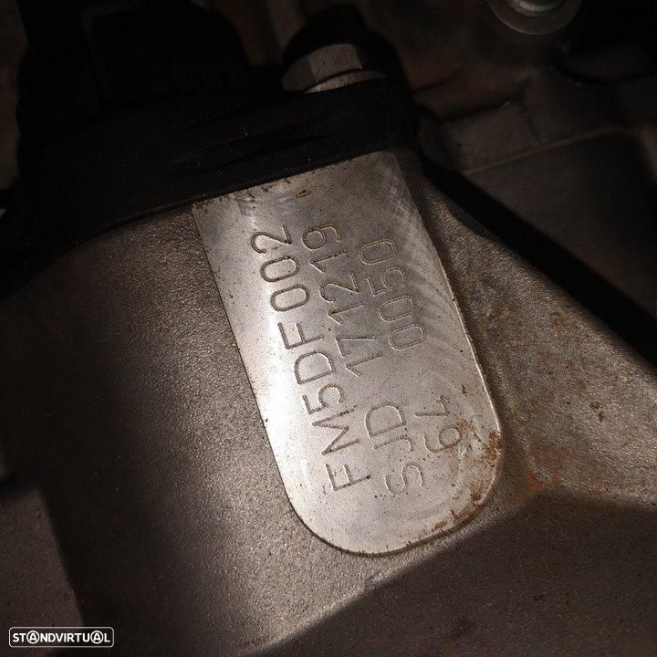 CAIXA DE VELOCIDADES VOLKSWAGEN POLO VI AW108.2017 - 1