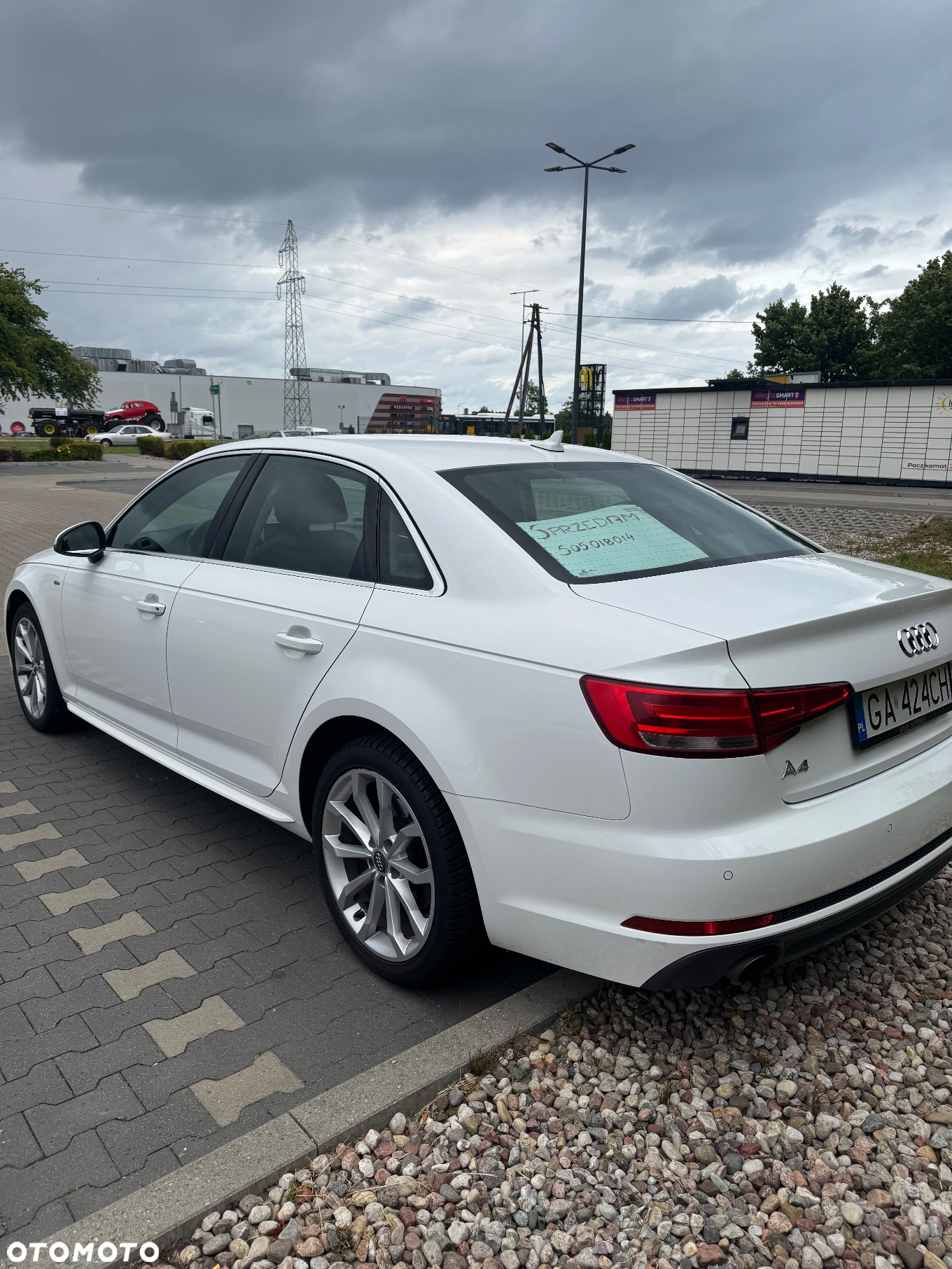 Audi A4 - 5