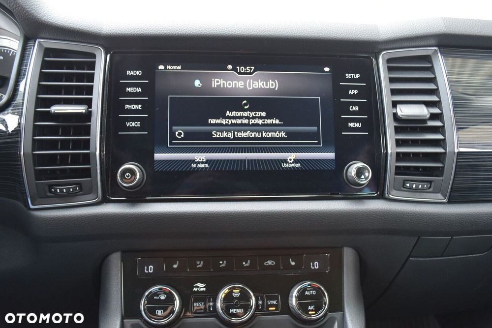 Skoda Kodiaq 1.5 TSI ACT 4x2 Style - 19