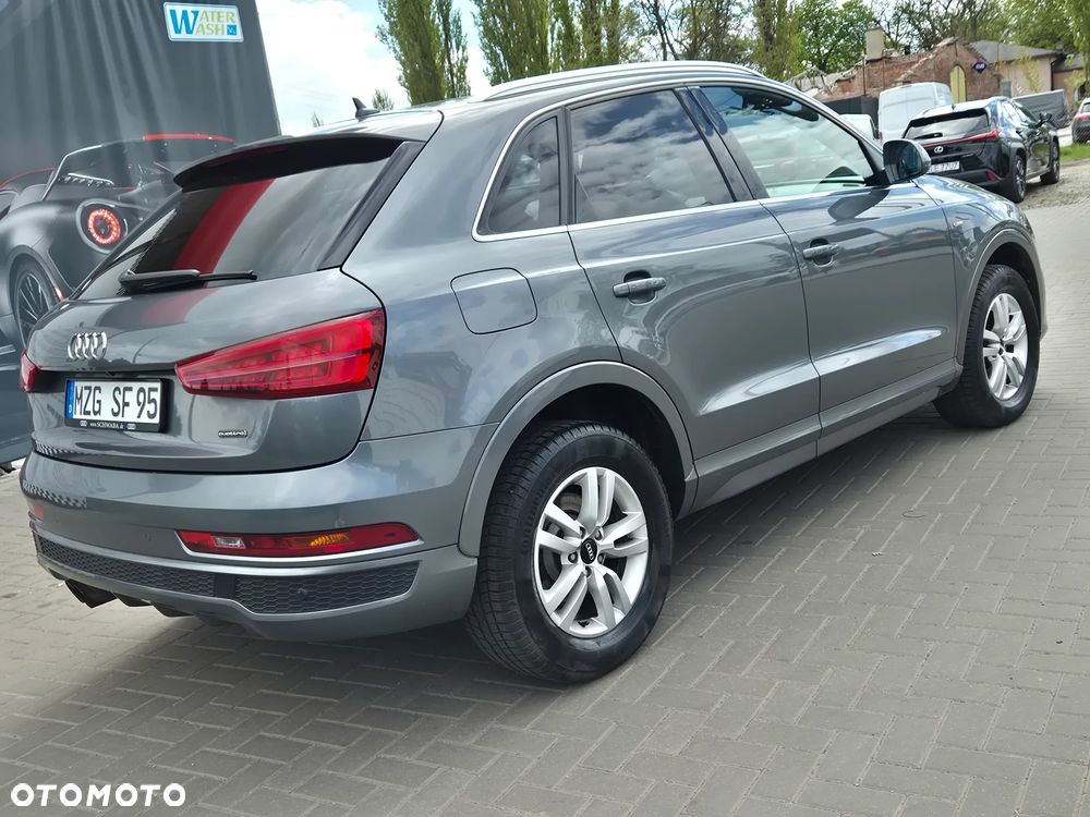 Audi Q3 2.0 TFSI Quattro Sport S tronic - 12