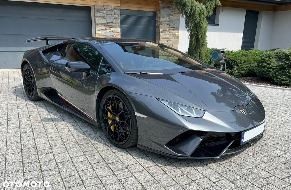 Lamborghini Huracan Performante - 2