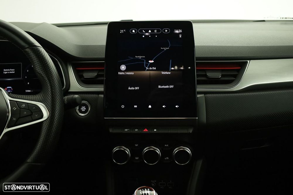 Renault Captur 1.0 TCe RS Line - 9