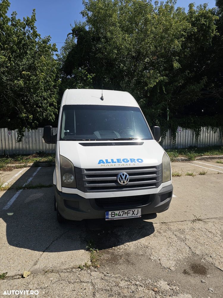 Volkswagen Crafter - 1