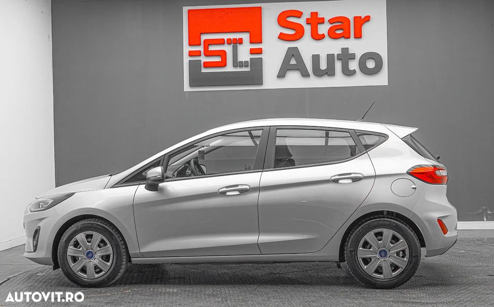 Ford Fiesta 1.0 EcoBoost Titanium - 9