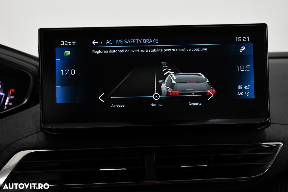 Peugeot 3008 1.5 BlueHDI S&S EAT8 Active - 25