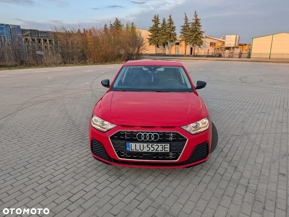 Audi A1 Sportback 30 TFSI S tronic - 3