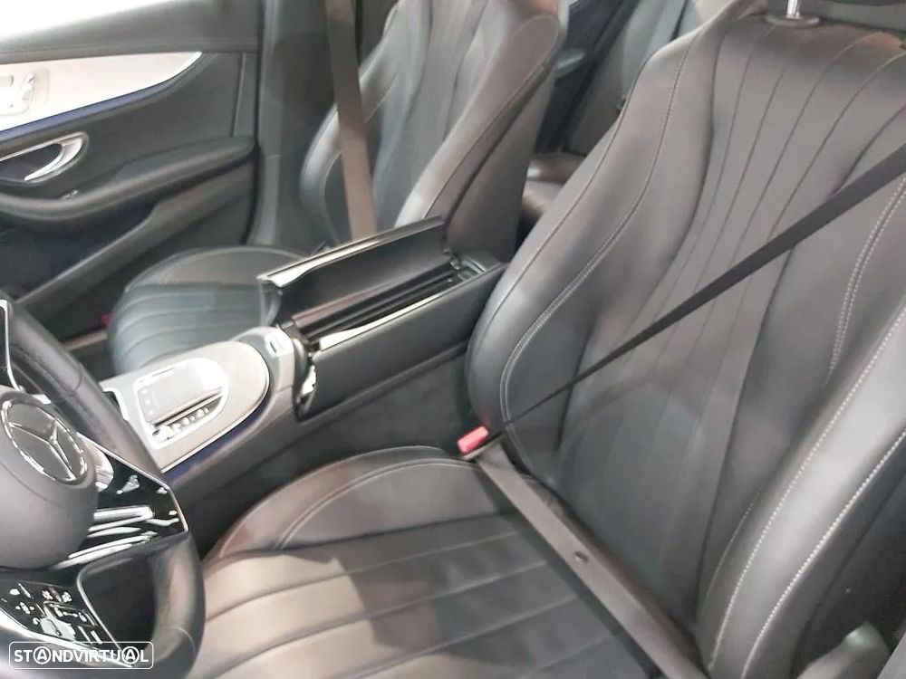 Mercedes-Benz E 300 de Exclusive Line - 5