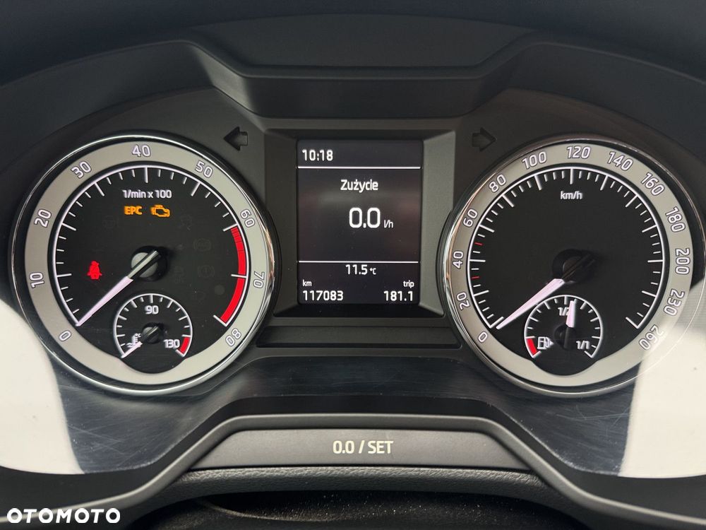 Skoda Octavia - 13