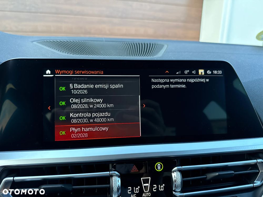 BMW Seria 3 330d M Sport sport - 33
