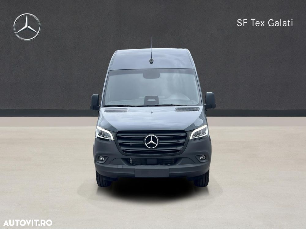 Mercedes-Benz Sprinter 317 CDI - Automat - carlig 3,5t - 15