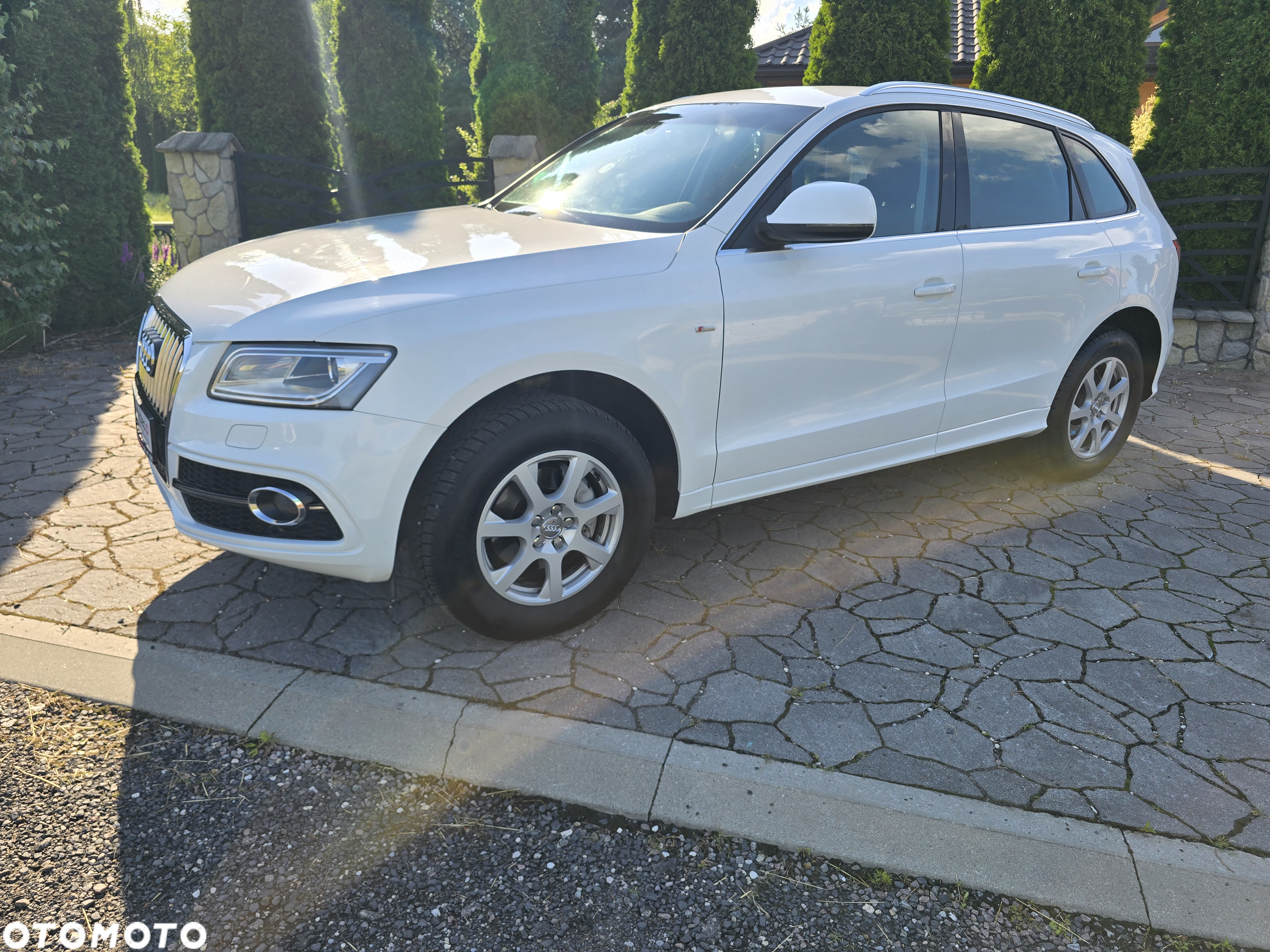Audi Q5 2.0 TDI Quattro - 17