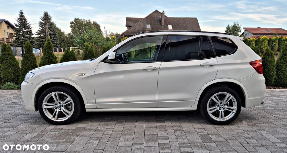 BMW X3 xDrive35d Sport-Aut M Sport - 7