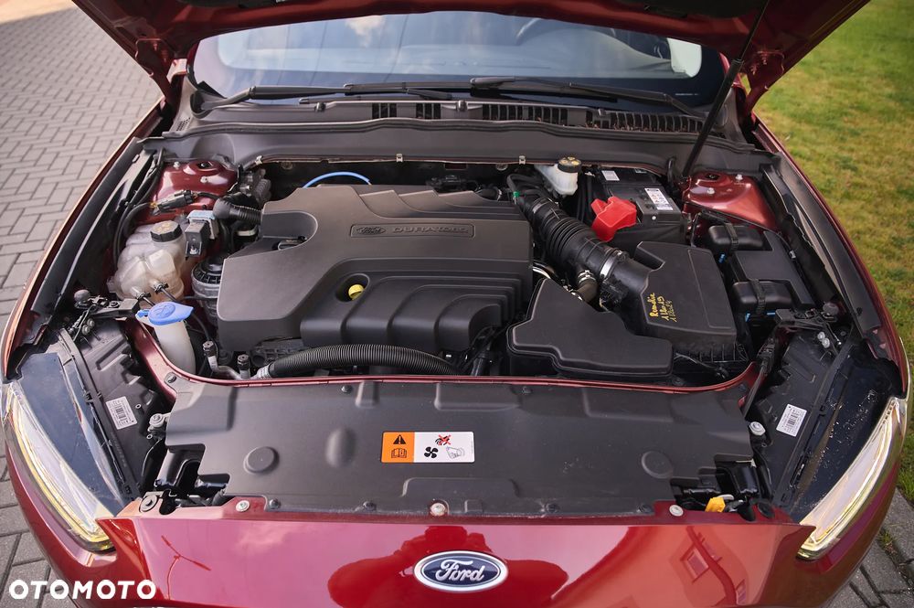 Ford Mondeo 2.0 TDCi STart-Stopp Titanium - 23