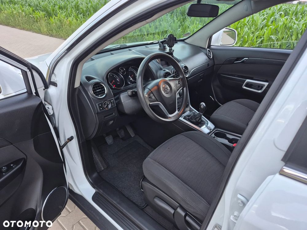 Opel Antara 2.2 CDTI Design Edition - 8