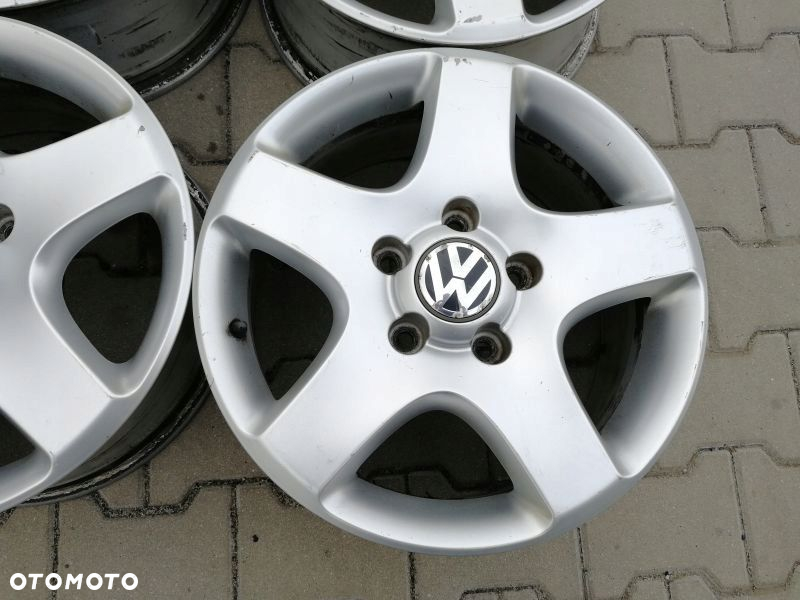 Alufelgi 17" VOLKSWAGEN TOUAREG - 3