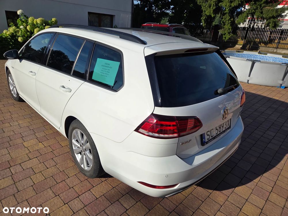 Volkswagen Golf 1.5 TSI BMT Comfortline - 4