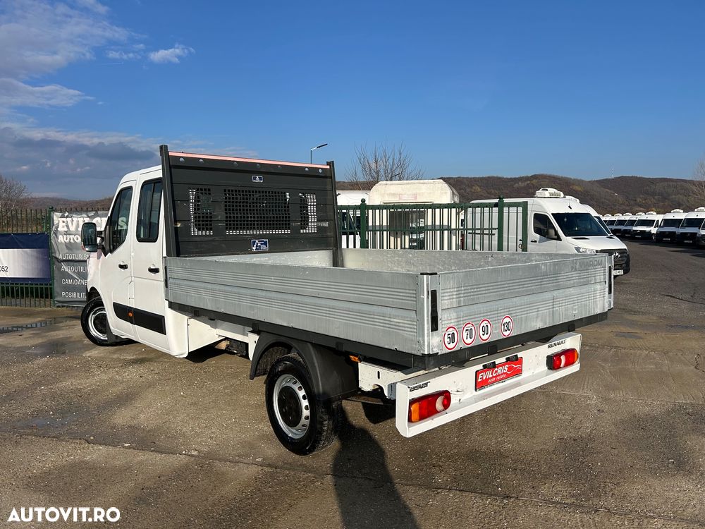 Renault Master DOKA 7 LOCURI - 2