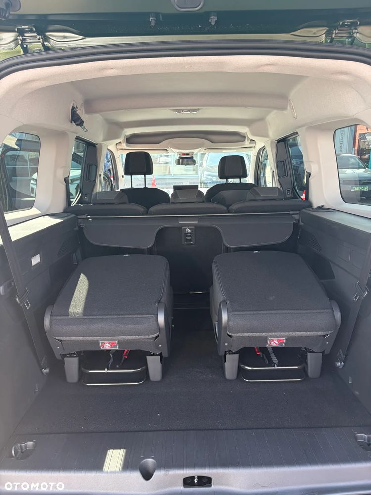 Opel Combo XL 1.5 BlueHDi S&S GS - 10