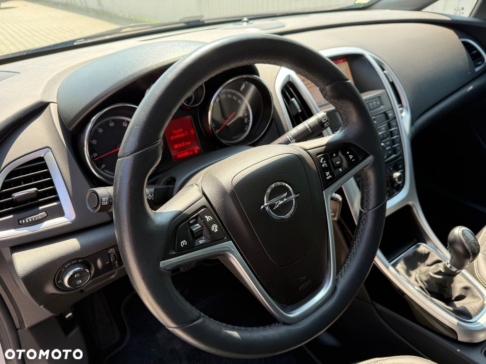 Opel Astra 1.4 T Energy EU6 - 12