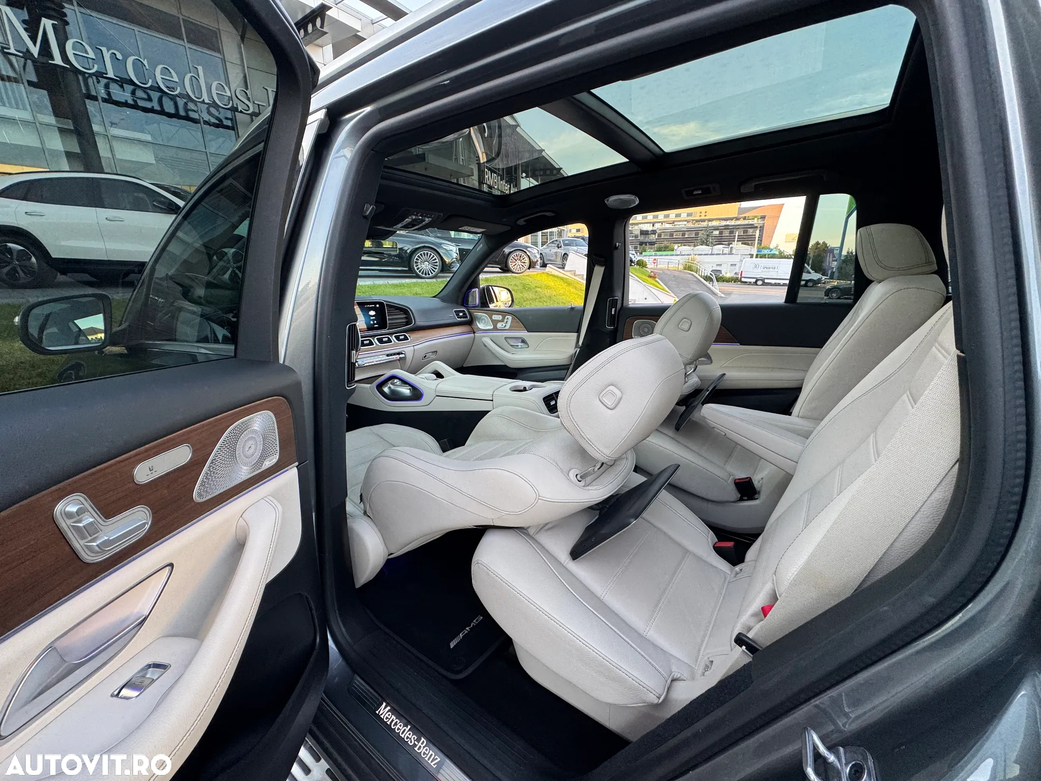 Mercedes-Benz GLS 580 MHEV 4MATIC Aut - 21