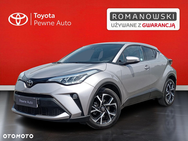 Toyota C-HR 1.2 T Style