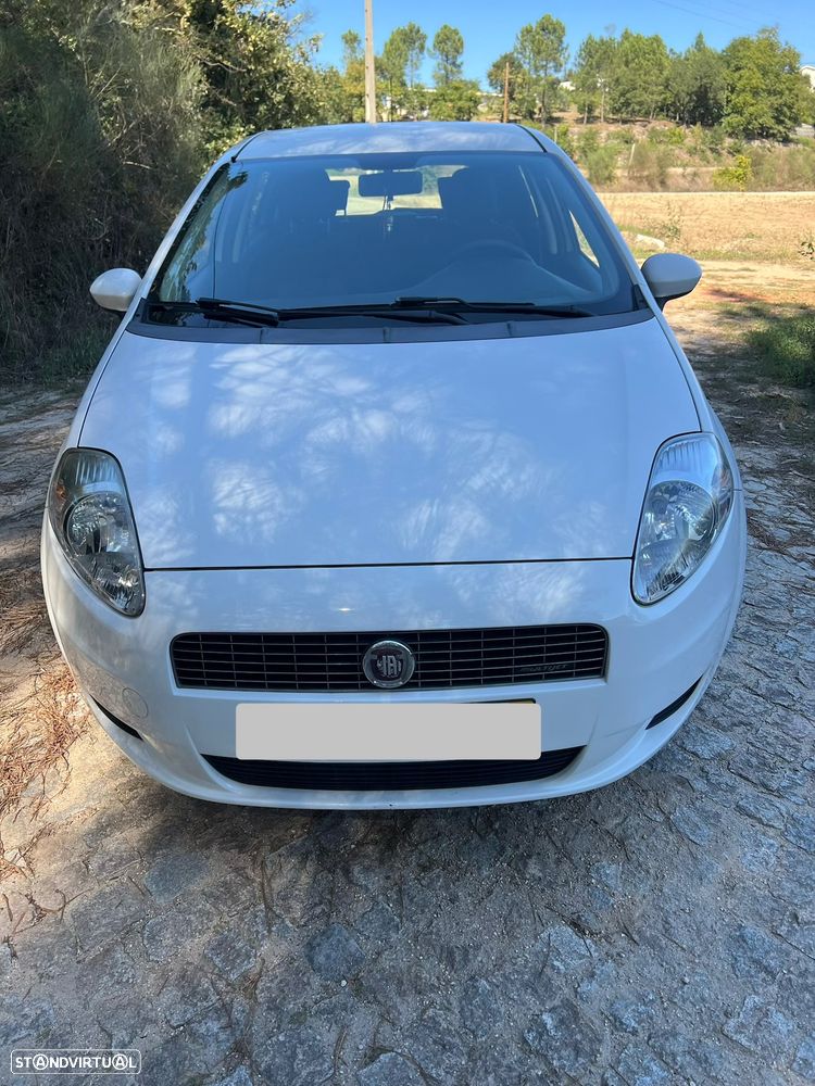 Fiat Grande Punto 1.3 M-Jet Dynamic - 1