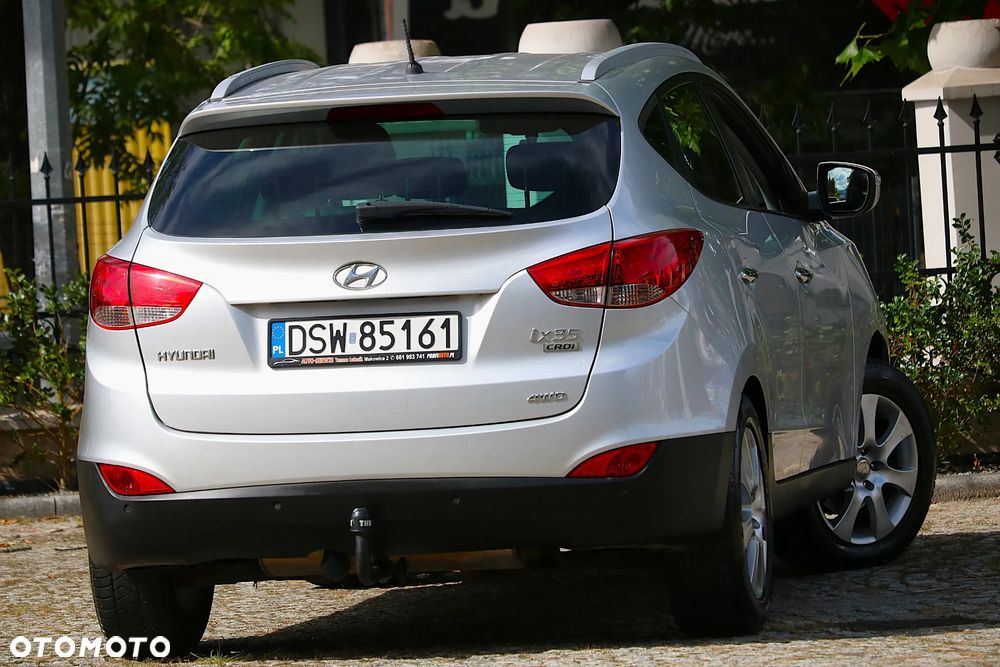 Hyundai ix35 2.0 CRDi Premium 4WD - 36
