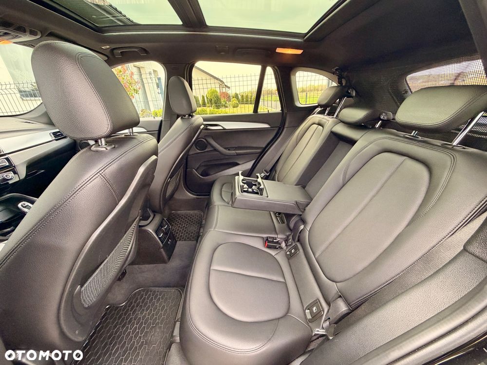 BMW X1 sDrive18d Advantage sport - 12