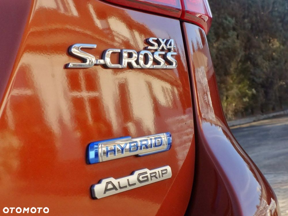 Suzuki SX4 S-Cross - 27