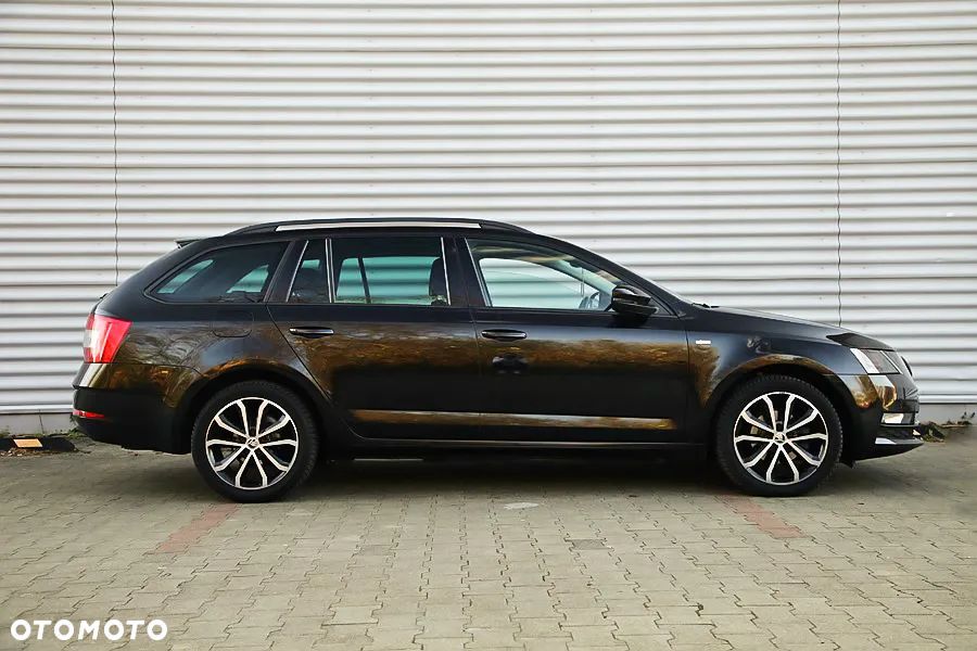 Skoda Octavia 1.6 TDI DSG Soleil - 5