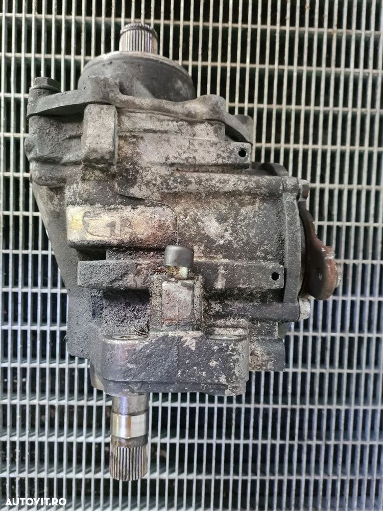 Cutie de Tranfer Grup Fata Volkswagen Tiguan 5N 2.0 TDI 2007 - 2011 140CP Manuala 6 ... - 2