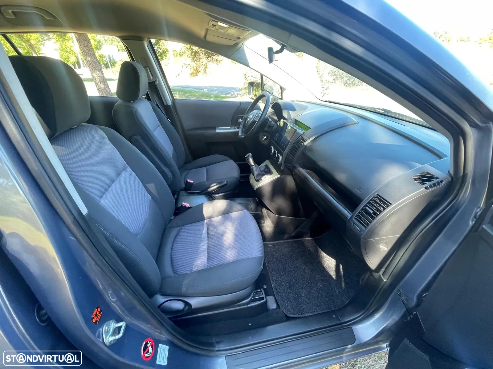Mazda 5 MZR-CD 2.0 Comfort - 23