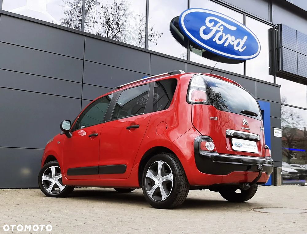 Citroën C3 Picasso 1.2 PureTech Exclusive - 17