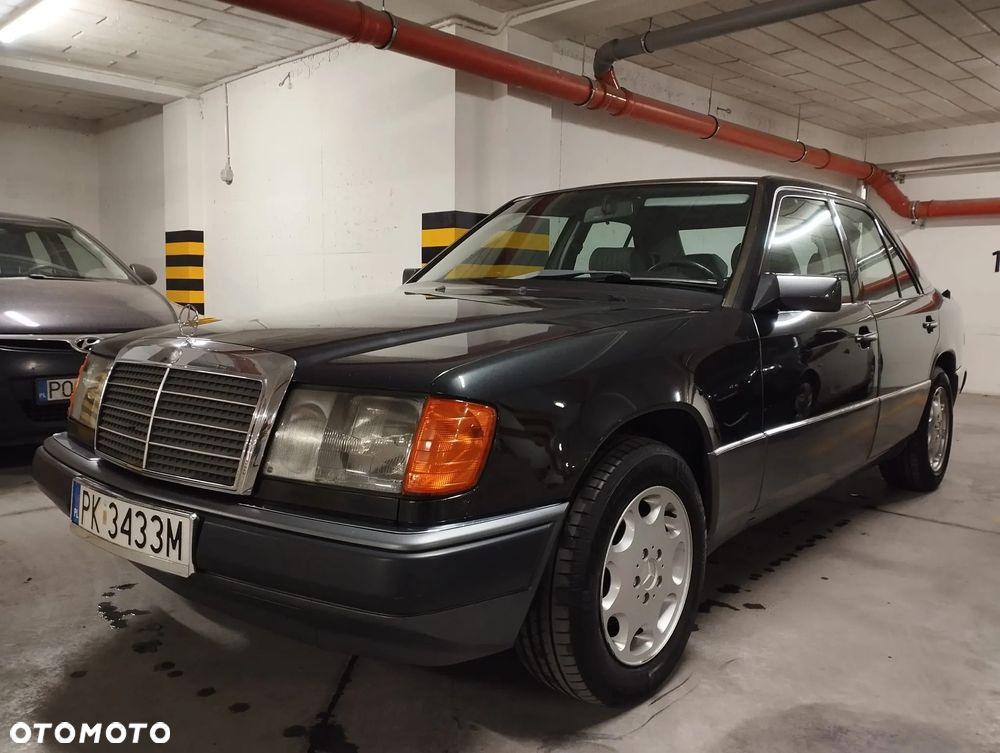 Mercedes-Benz W124 (1984-1993) - 1