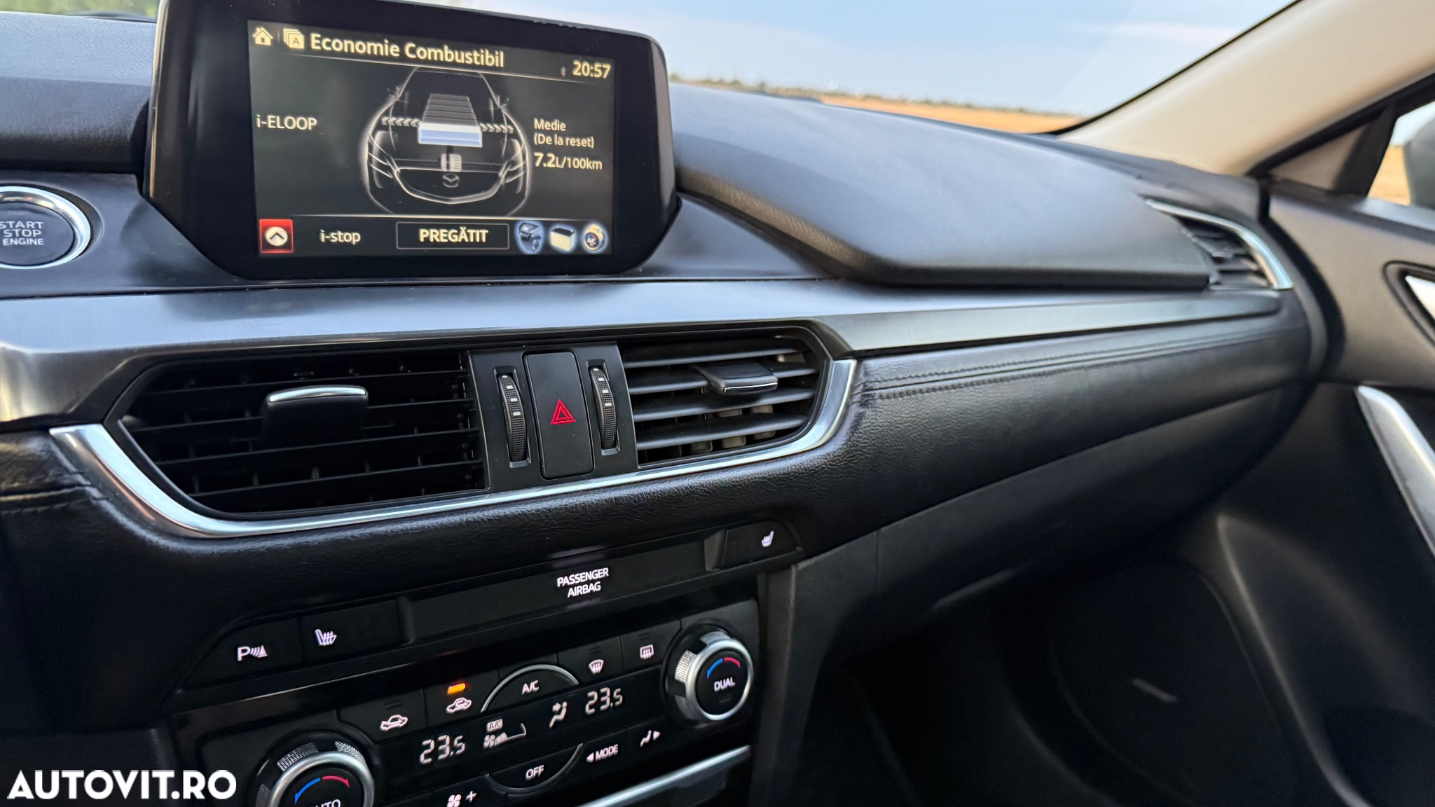 Mazda 6 CD175 AT Revolution Plus - 9