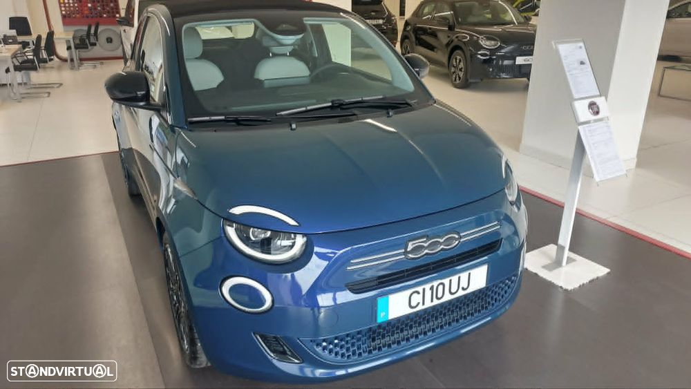 Fiat 500 1.0 Hybrid Icon - 1